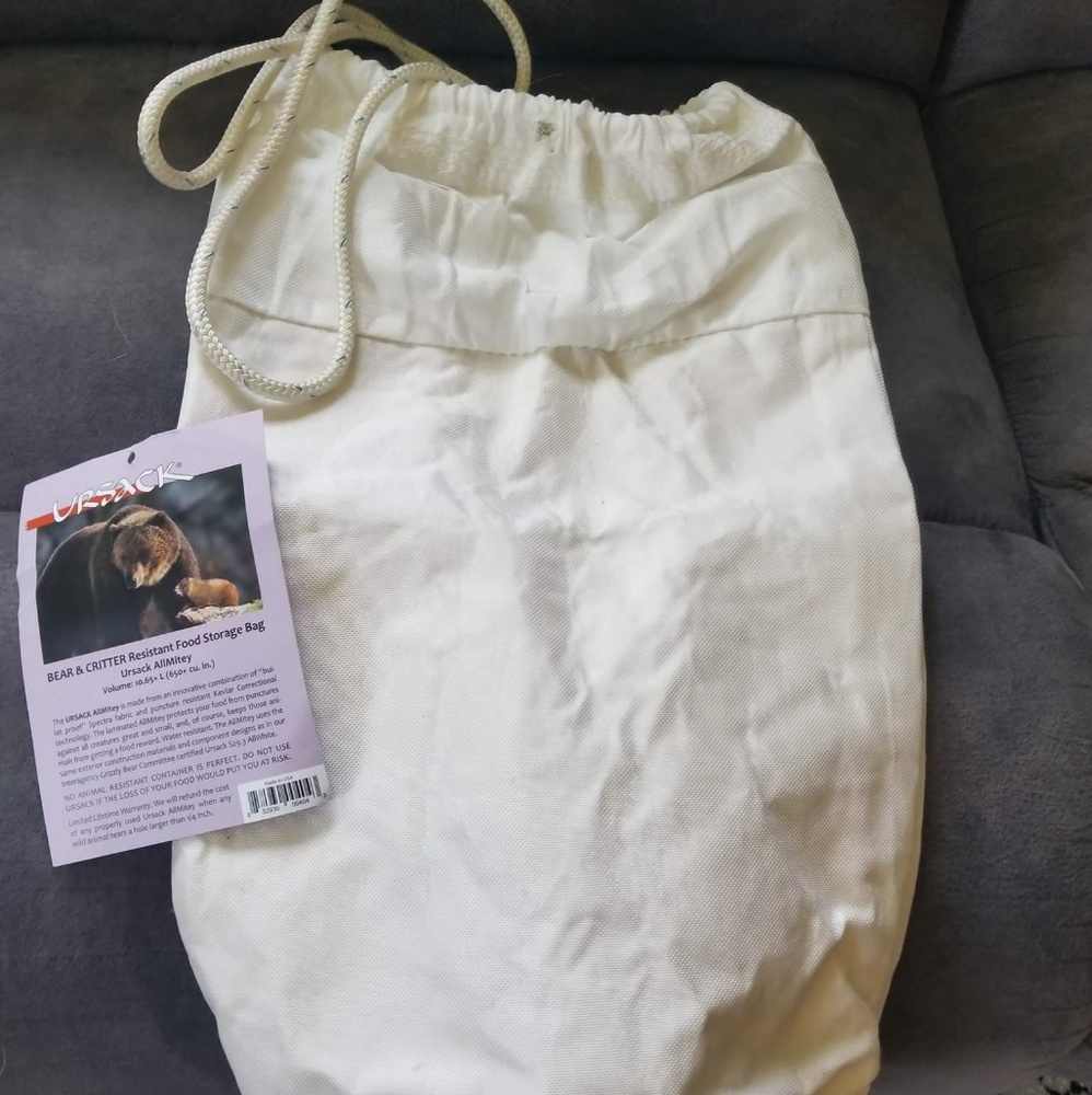 Ursack Allmitey Bear Bag